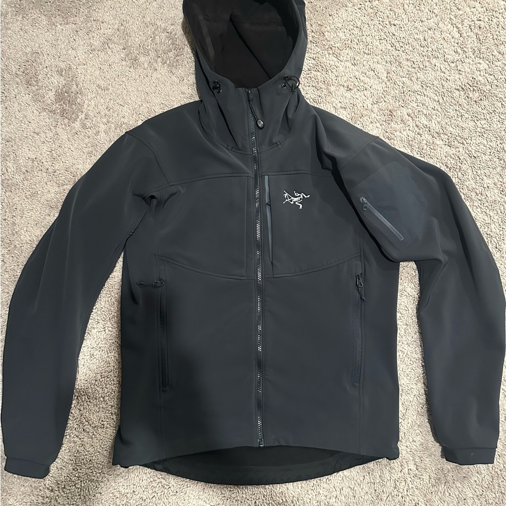 Arc'teryx Gamma Mx Hoody Orion color